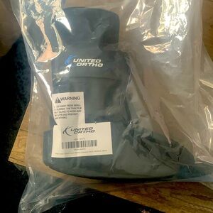 Short Walking boot for foot fracture